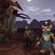 Let’s be honest, I’ll keep playing until the Vulpera become playable, and then I’ll play some more.